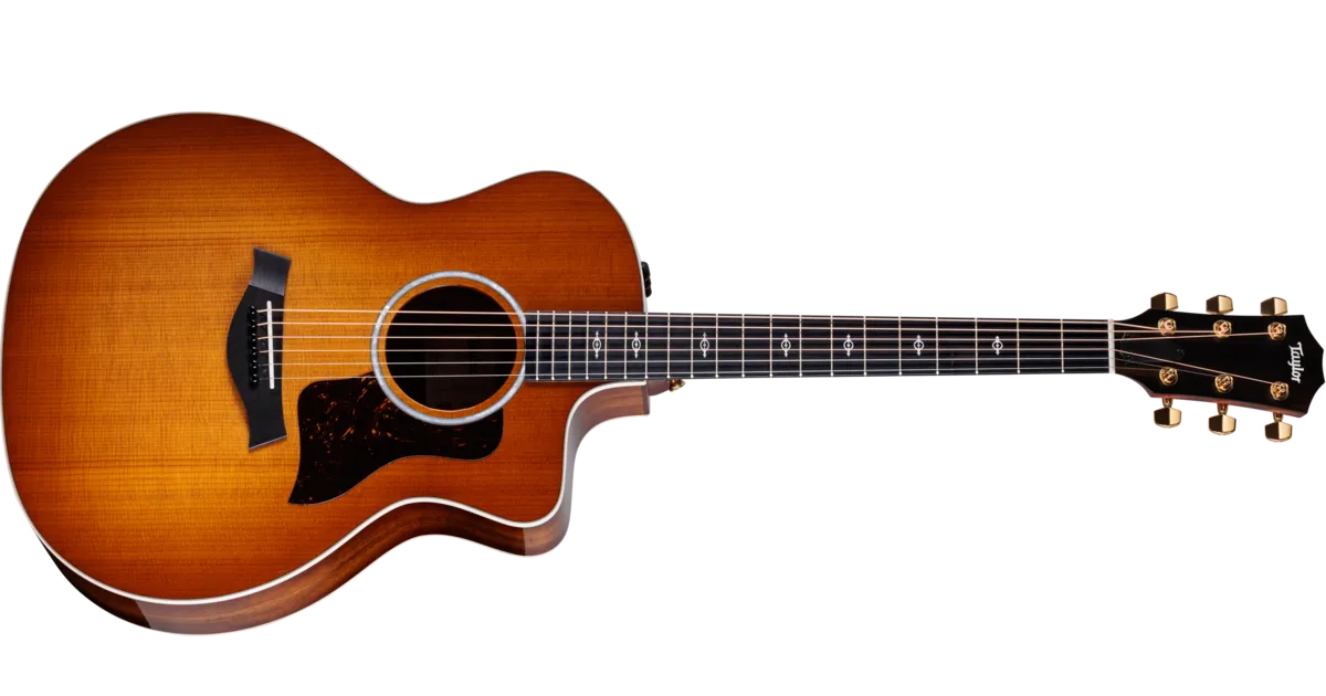 Taylor-214ce-K-DLX-Honey-